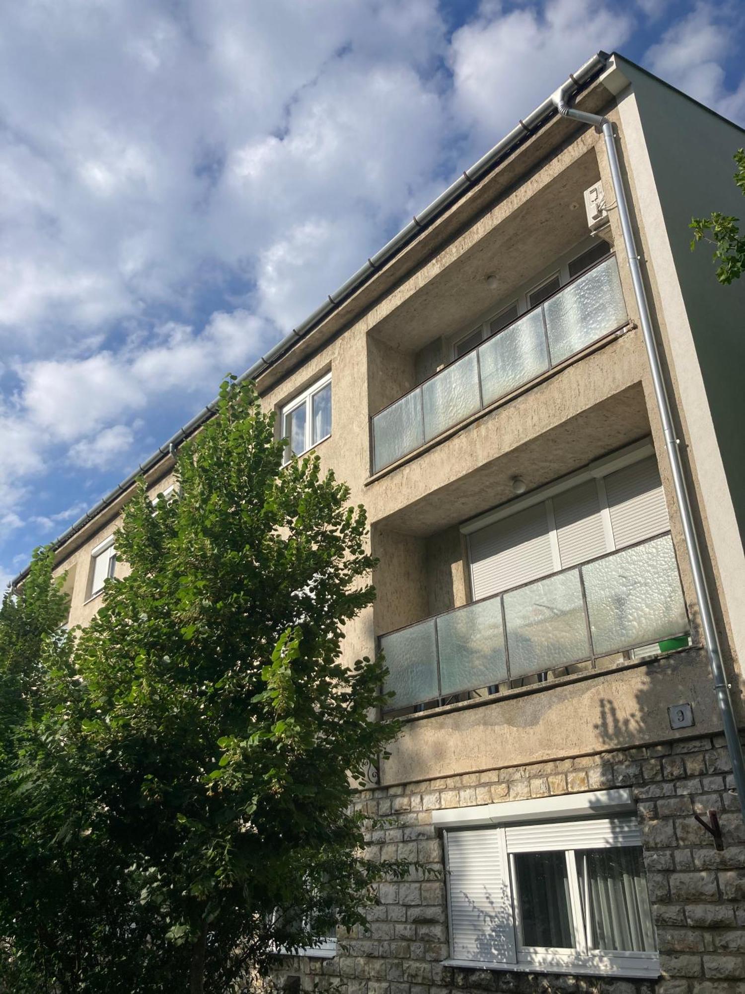 Oázis Apartman Veszprém Exterior foto